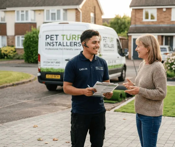 Pet Turf Installation Grandview, IN FAQs