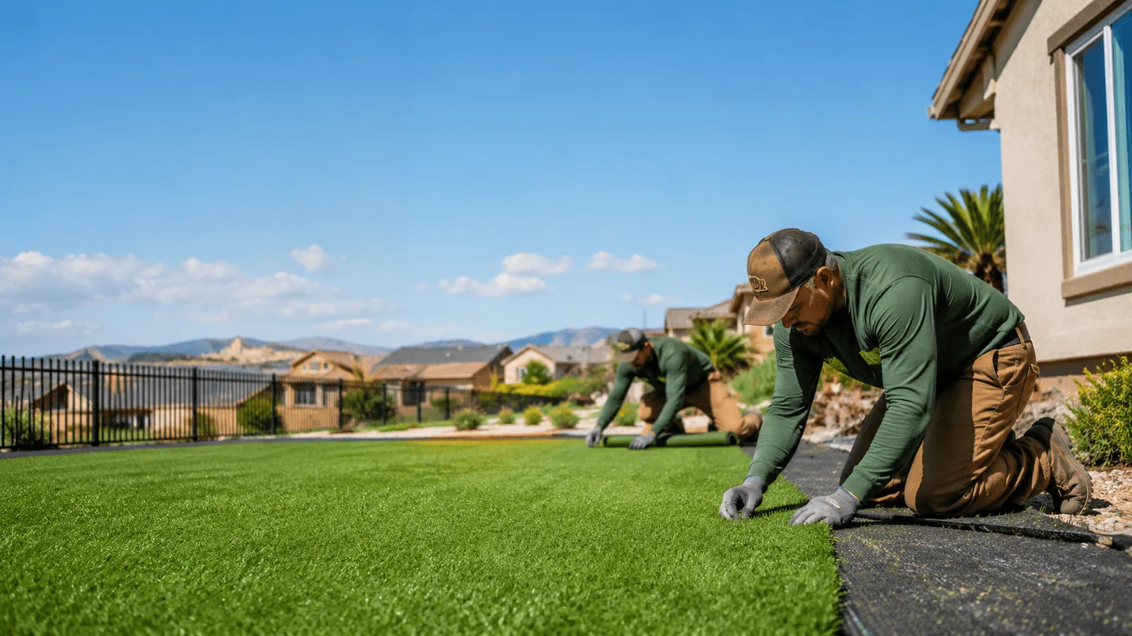 Pet Turf Installation in Grandview, IN near me
